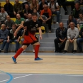 Výtečný futsal s tříbodovou tečkou