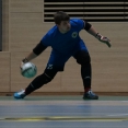 Výtečný futsal s tříbodovou tečkou