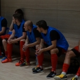 Výtečný futsal s tříbodovou tečkou