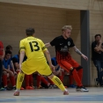 Výtečný futsal s tříbodovou tečkou