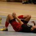 Výtečný futsal s tříbodovou tečkou