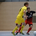 Výtečný futsal s tříbodovou tečkou