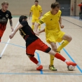 Výtečný futsal s tříbodovou tečkou