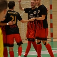 Výtečný futsal s tříbodovou tečkou