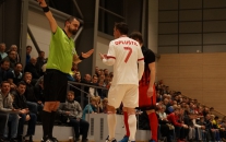 Gamaspol zůstává v soutěžích Futsal FIFA