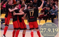 Ligový futsal se do Jeseníku vrátí na konci září