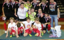 Buď členem AC Gamaspol Jeseník 