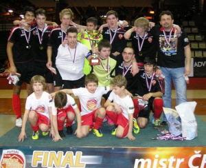 Buď členem AC Gamaspol Jeseník 