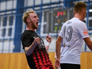 V pátek startují boje o postup do VARTA futsal ligy