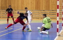 Slezské futsalové derby ovládl Jeseník