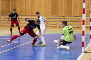 Slezské futsalové derby ovládl Jeseník