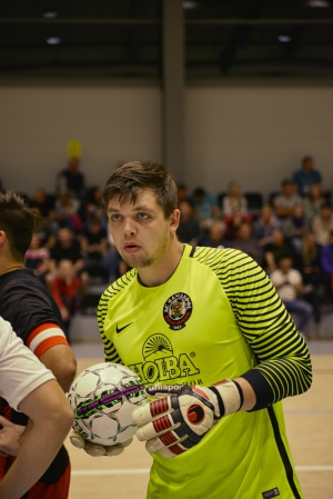 Gamaspol zvládl šlágr kola ve Vyškově