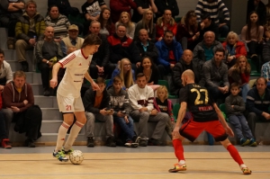 Boj starých známých až do poslední vteřiny