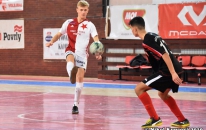 Juniorská liga v neděli v Jeseníku 