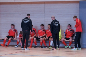 O víkendu futsalové hody v Jeseníku