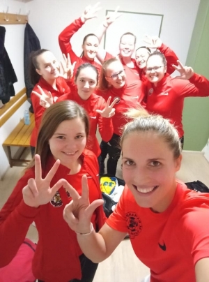 Holky o víkendu 100%! 