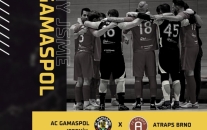 Gamaspol čeká další domácí zápas, tentokrát proti FC ATRAPS Brno