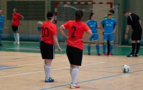 Gamaženy stále bez prohry v 1. Futsal lize žen!
