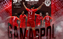 1. domácí zápas v nové sezoně! 