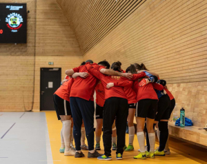 Gamažany bojovaly na turnaji v Hodoníně