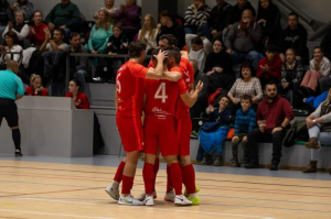 Gamaspol stále čeká na první výhru, na domácí palubovce pouze remizoval