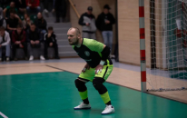 Gamaspol čeká důležitý domácí zápas proti Helasu Brno B