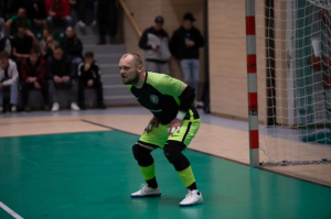 Gamaspol čeká důležitý domácí zápas proti Helasu Brno B
