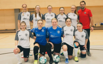 Nevydařený futsalový turnaj v Brně, Gamaženy bojovaly, ale síly nestačily.