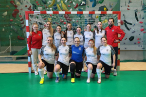 Gamaženy ovládly turnaj v Ostravě a přibližují se k Finalfour