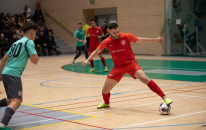 Těžký první poločas v Hodoníně! Gamaspol po dvaceti minutách prohrával 0:4